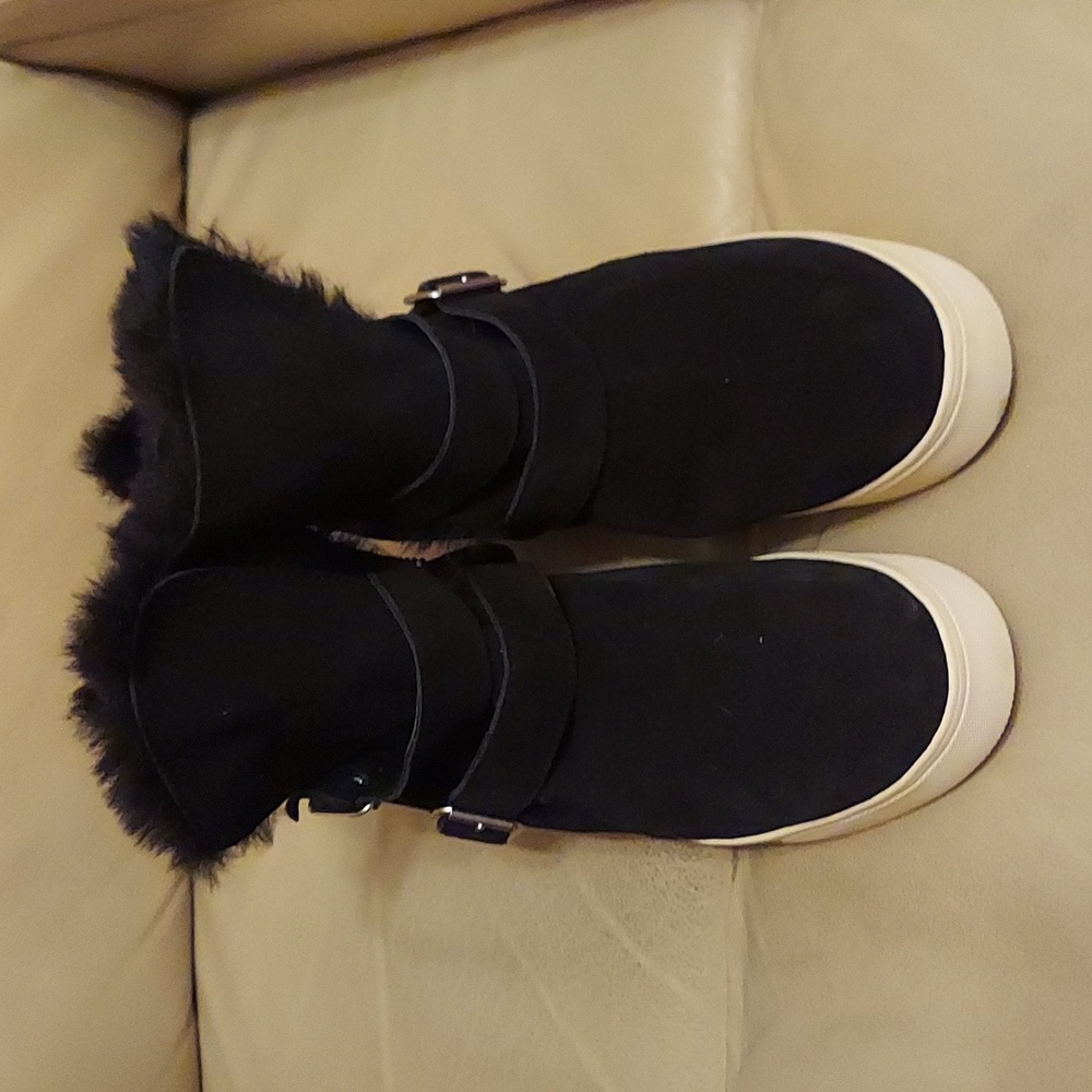 Women's J Slides Booties - image 1